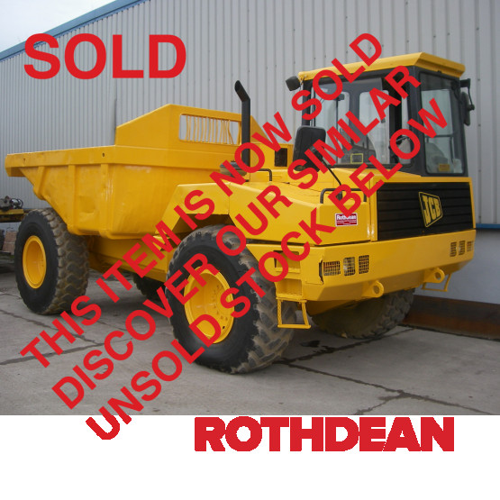 1990 JCB 712 DUMPER in Other
