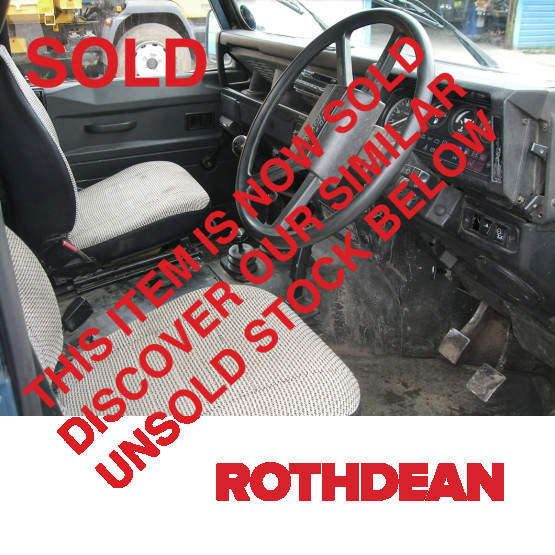1988 LANDROVER LANDROVER 90 in Cars and Light Vans Rigid