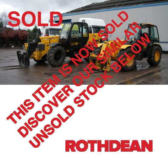 2005 JCB LOADALL 535-60 FARM SPECIAL in Other