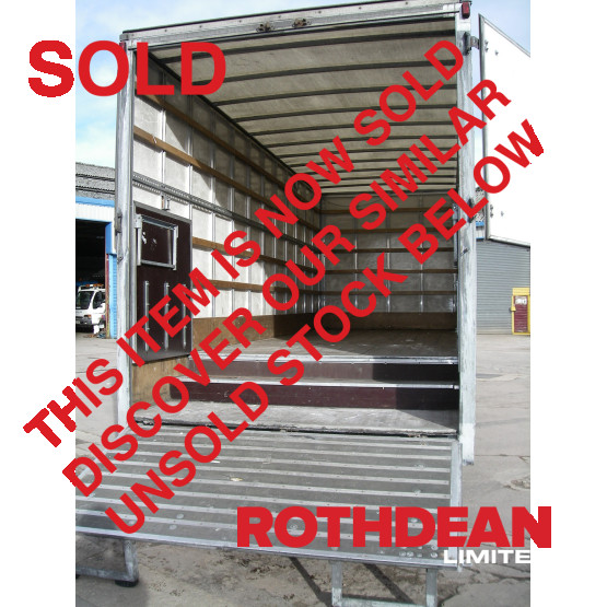2004 DAF LF45-150 in Box Vans Rigid Vehicles