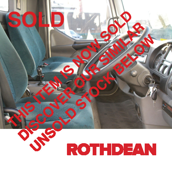 2002 DAF LF45-150 in Other