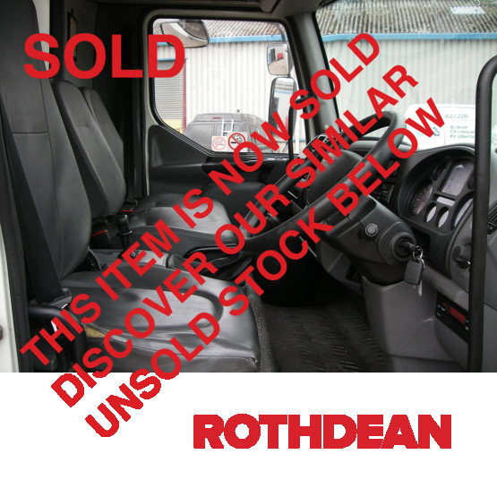 2004 DAF LF45-150 in Box Vans Rigid Vehicles