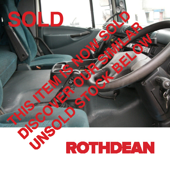 2003 DAF 85CF430 in 6x2 Tractor Units