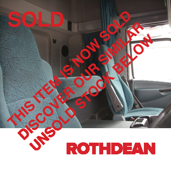 2004 DAF 85CF430 in 4x2 Tractor Units