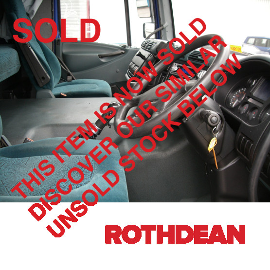 2002 DAF 85CF430 in 4x2 Tractor Units
