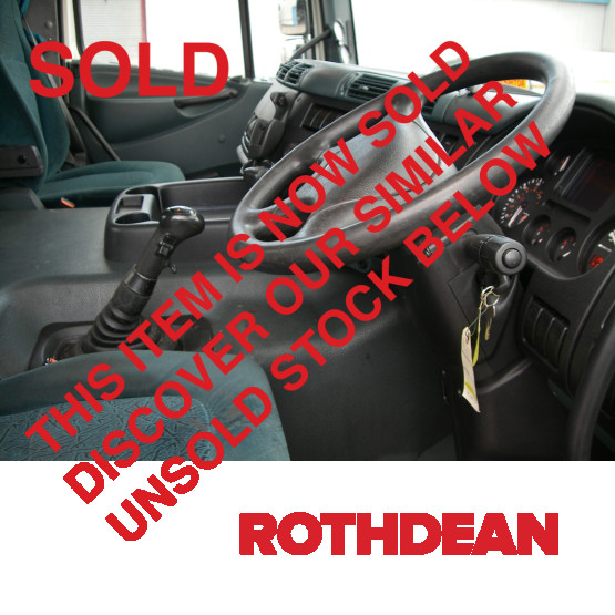 2002 DAF 85CF340 in 4x2 Tractor Units