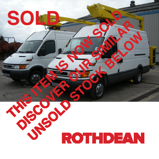 2004 IVECO 50C13 in Other