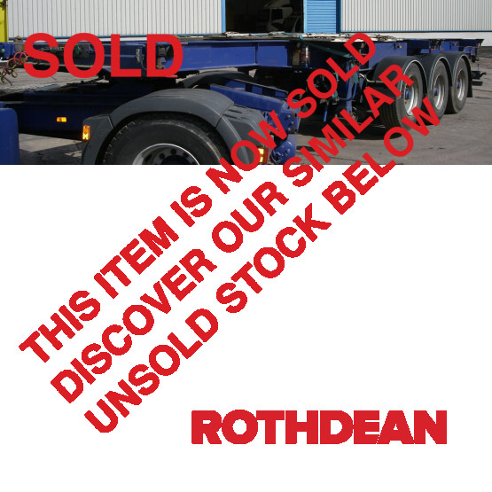 2003 SDC 5412 in Other Trailers