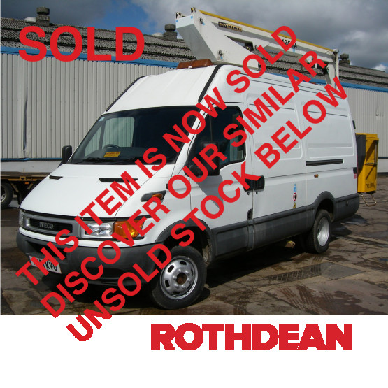 2002 IVECO 50C11 in Other