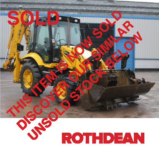 2002 JCB 3CX CONTRACTOR in Other
