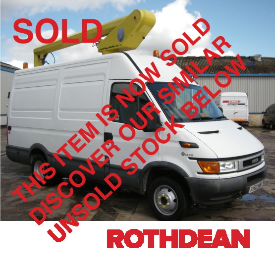 2001 IVECO 50C11 in Other