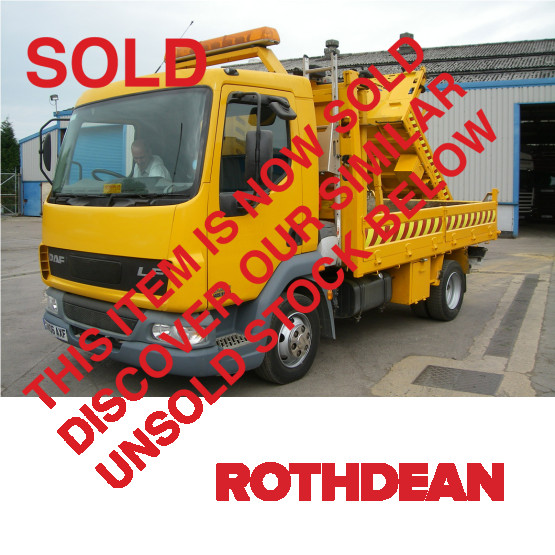 2006 DAF LF45-150 in Tippers Rigid Vehicles