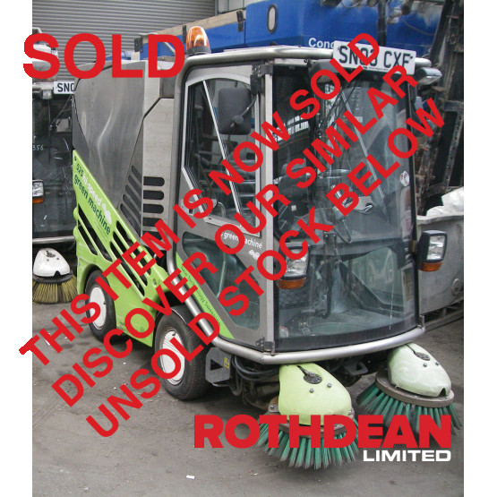 2003 APPLIED 525 HI SPEED GREEN MACHINE in Other
