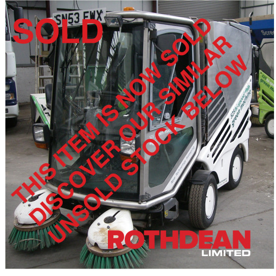 2003 APPLIED 525 HI SPEED GREEN MACHINE in Other