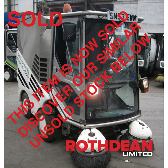 2003 APPLIED 525 HI SPEED GREEN MACHINE in Other