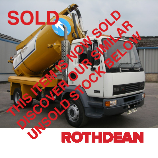 2000 DAF 55-150 EURO II TI in Other