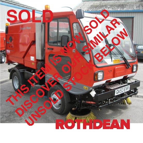 2004 SCARAB MINOR in Other