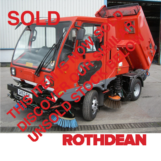 2004 SCARAB MINOR in Other