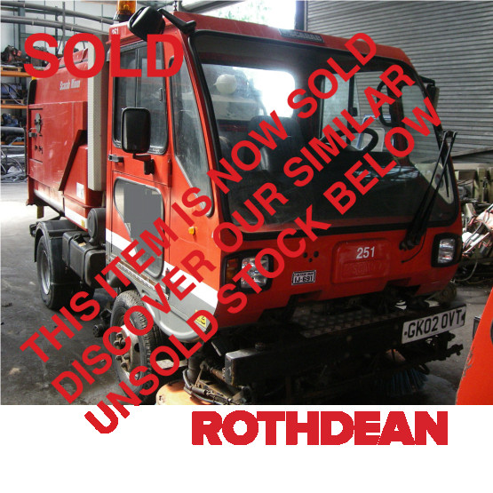 2002 SCARAB MINOR in Other