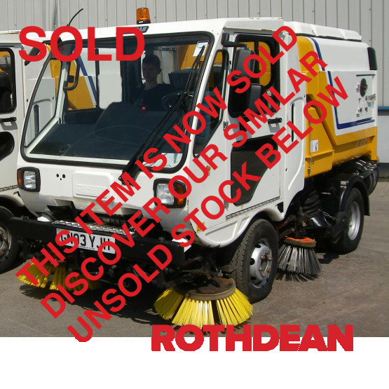 2003 SCARAB MINOR in Other