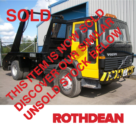 1998 VOLVO FL6-18 in Other