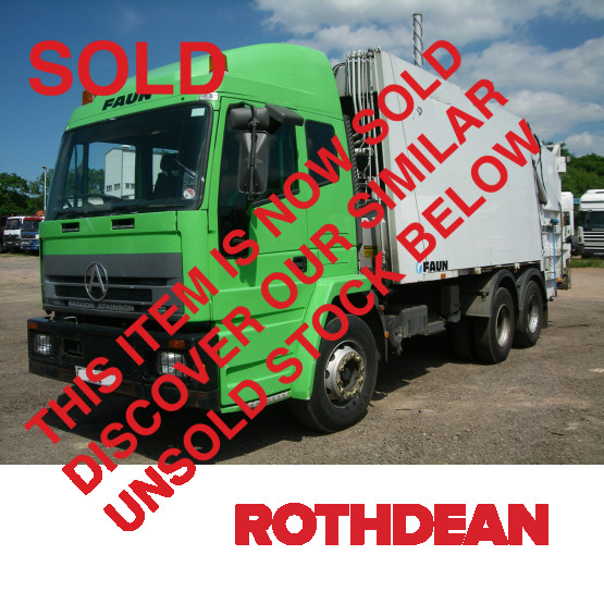 2003 SEDDON ATKINSON 260 in Other