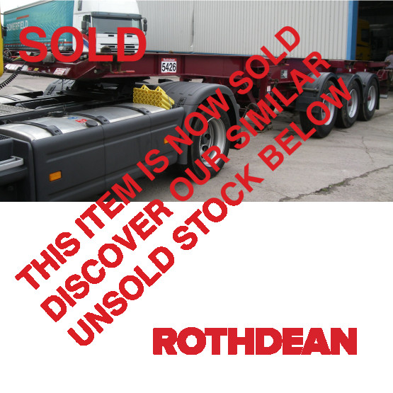 2004 DENNISON SKEL in Other Trailers