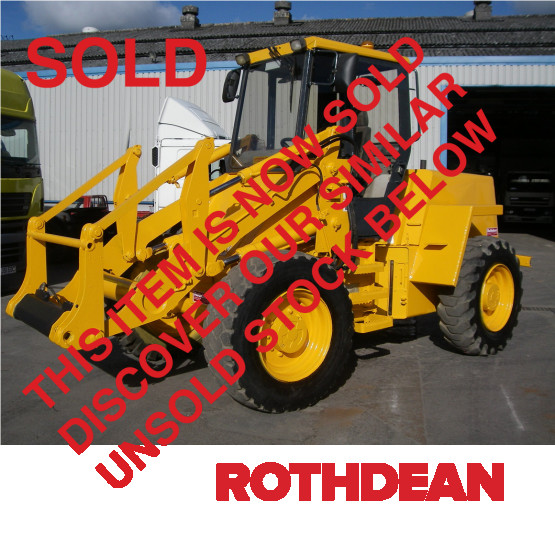 2000 JCB 410 in Other