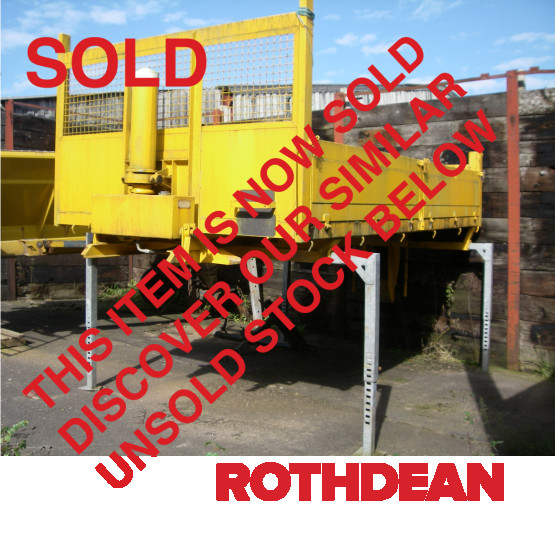 0 OTHER DEMOUNT TIPPER BODY in Other