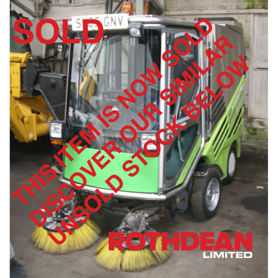 2005 APPLIED 525 HI SPEED GREEN MACHINE in Other