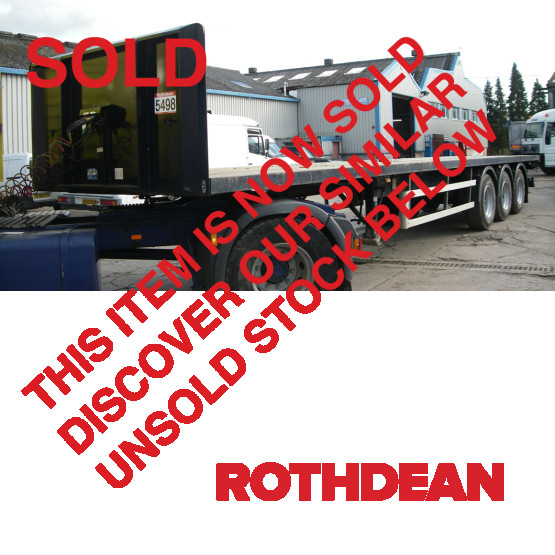 2006 LAWRENCE DAVID FLAT in Other Trailers