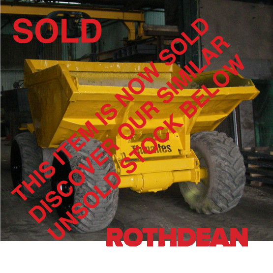 2004 THWAITES 9 TONNE DUMPER in Other