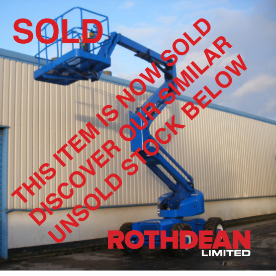 2000 UPRIGHT AB-46 in Other