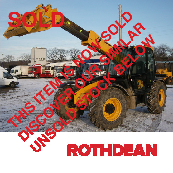 2007 JCB TELEPORTER 531-70 in Other