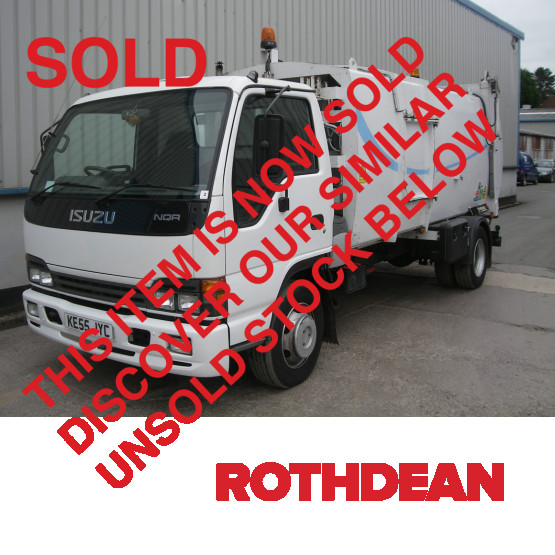 2005 ISUZU NQR 70 in Other