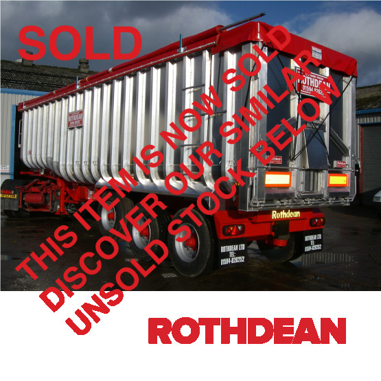 2010 Rothdean BULK ALLOY in Tipper Trailers Trailers