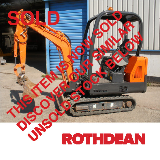 2006 DOOSAN SL015P in Other