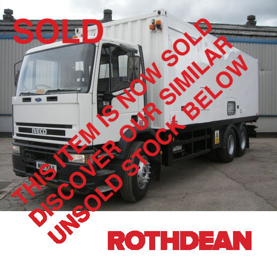 1995 IVECO 260E27 in Other