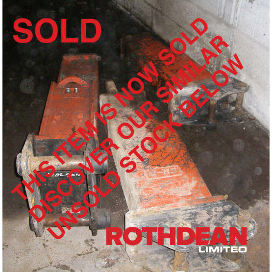 2008 NPK GH2 HAMMER in Other