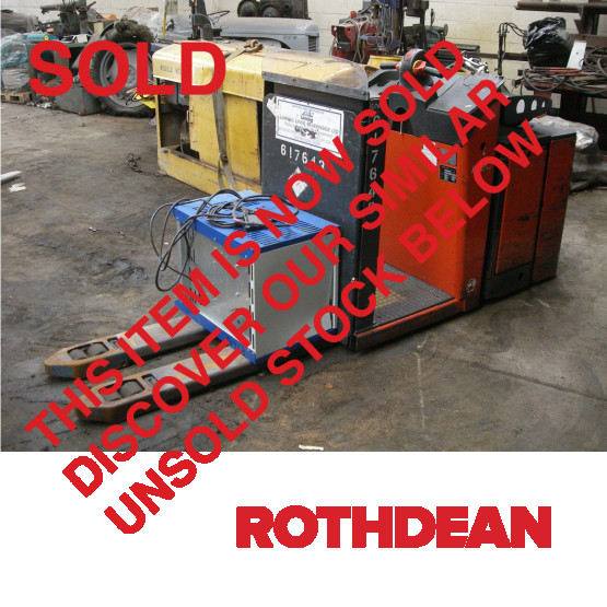 2003 LANSING LINDE N20VI in Other