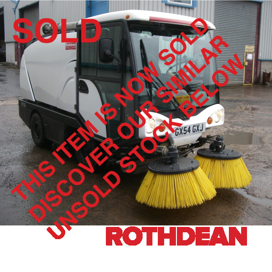 2004 JOHNSTON COMPACT C40 in Other