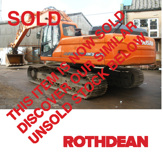 2007 DOOSAN DX340LC in Other