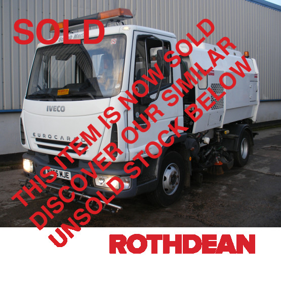 2005 IVECO 75E17 TECTOR in Other