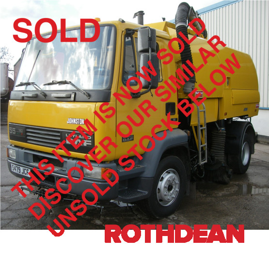 1998 DAF 55-150TI in Other