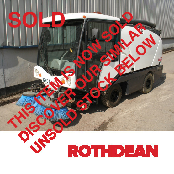 2004 JOHNSTON COMPACT 50 in Other