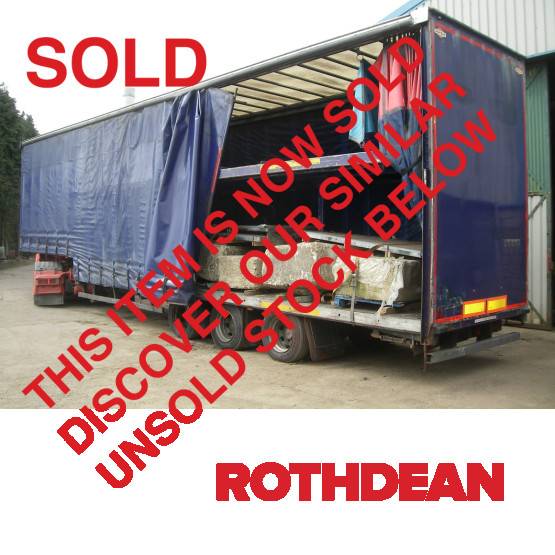 2003 Don Bur DOUBLE DECK in Curtain Siders Trailers