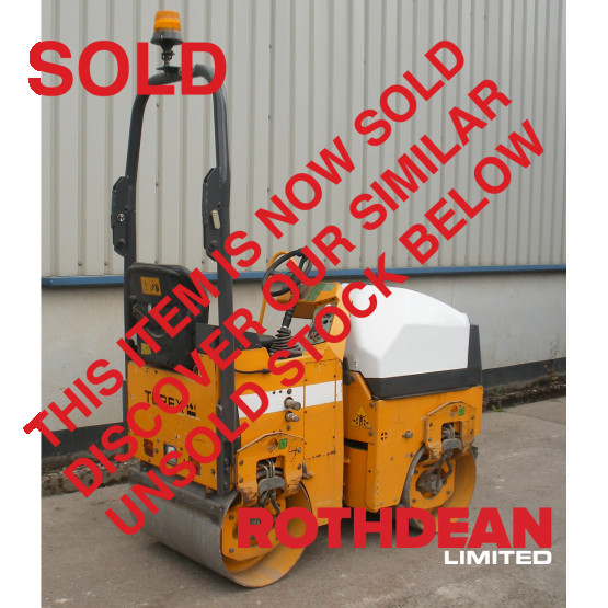 2002 BENFORD TV800 in Other