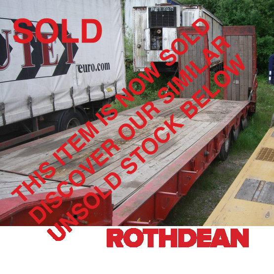 1995 ARB LOWLOADER in Other Trailers