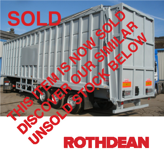 2006 Weightlifter EJECTOR in Ejector & Moving Floor Trailers