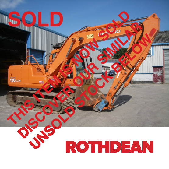 2002 DAEWOO 130LC-V in Other